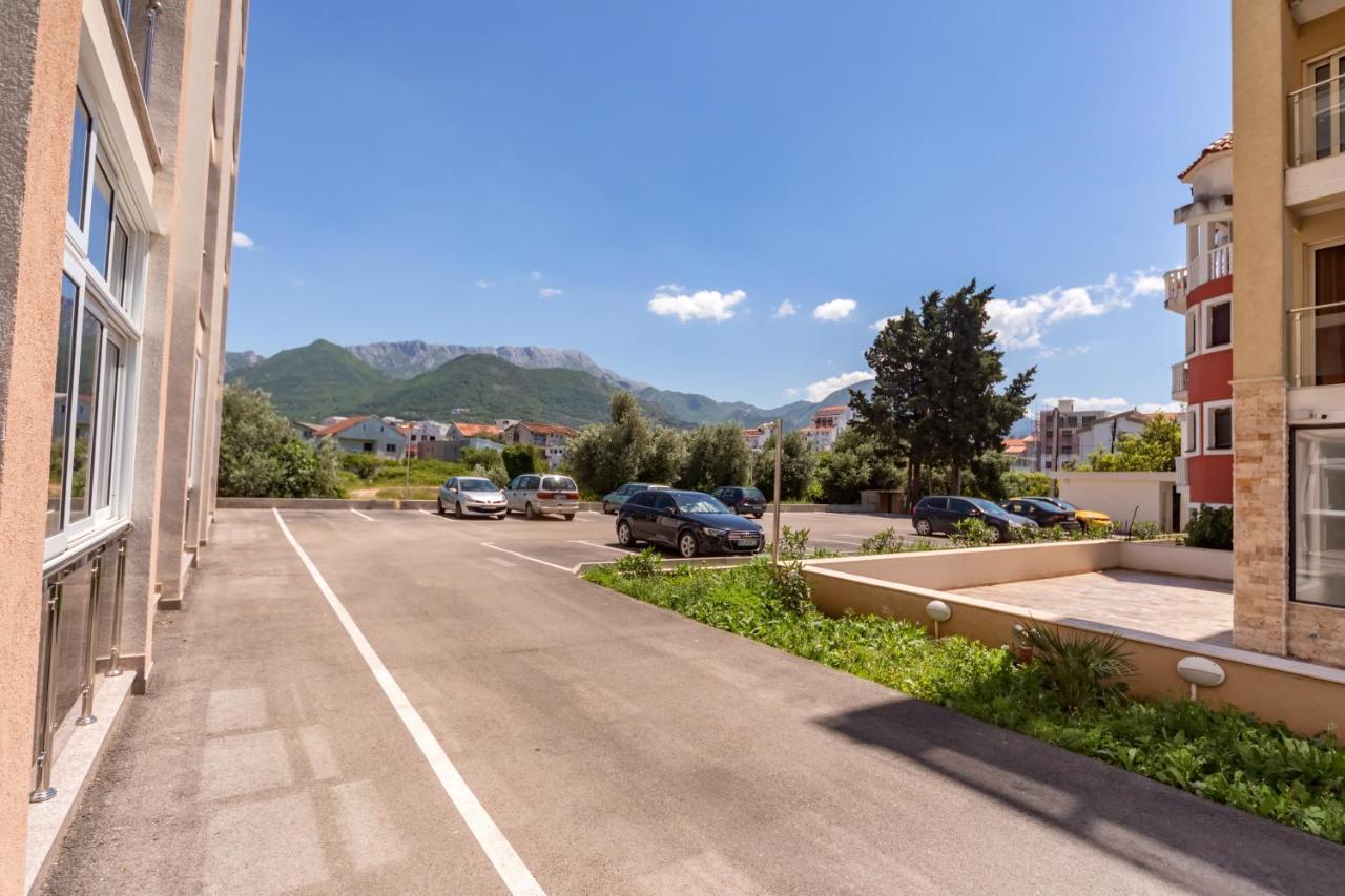 Apartman A13 Susanj Bar Exteriér fotografie