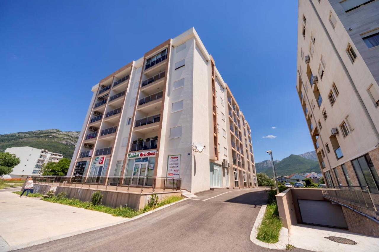 Apartman A13 Susanj Bar Exteriér fotografie